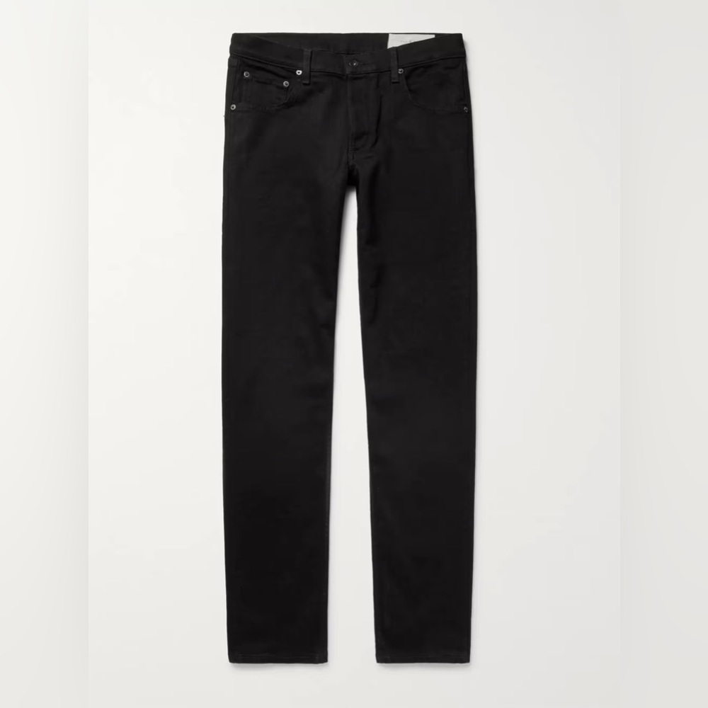 Rag & Bone Fit 2 Slim-Fit Stretch-Denim Jeans